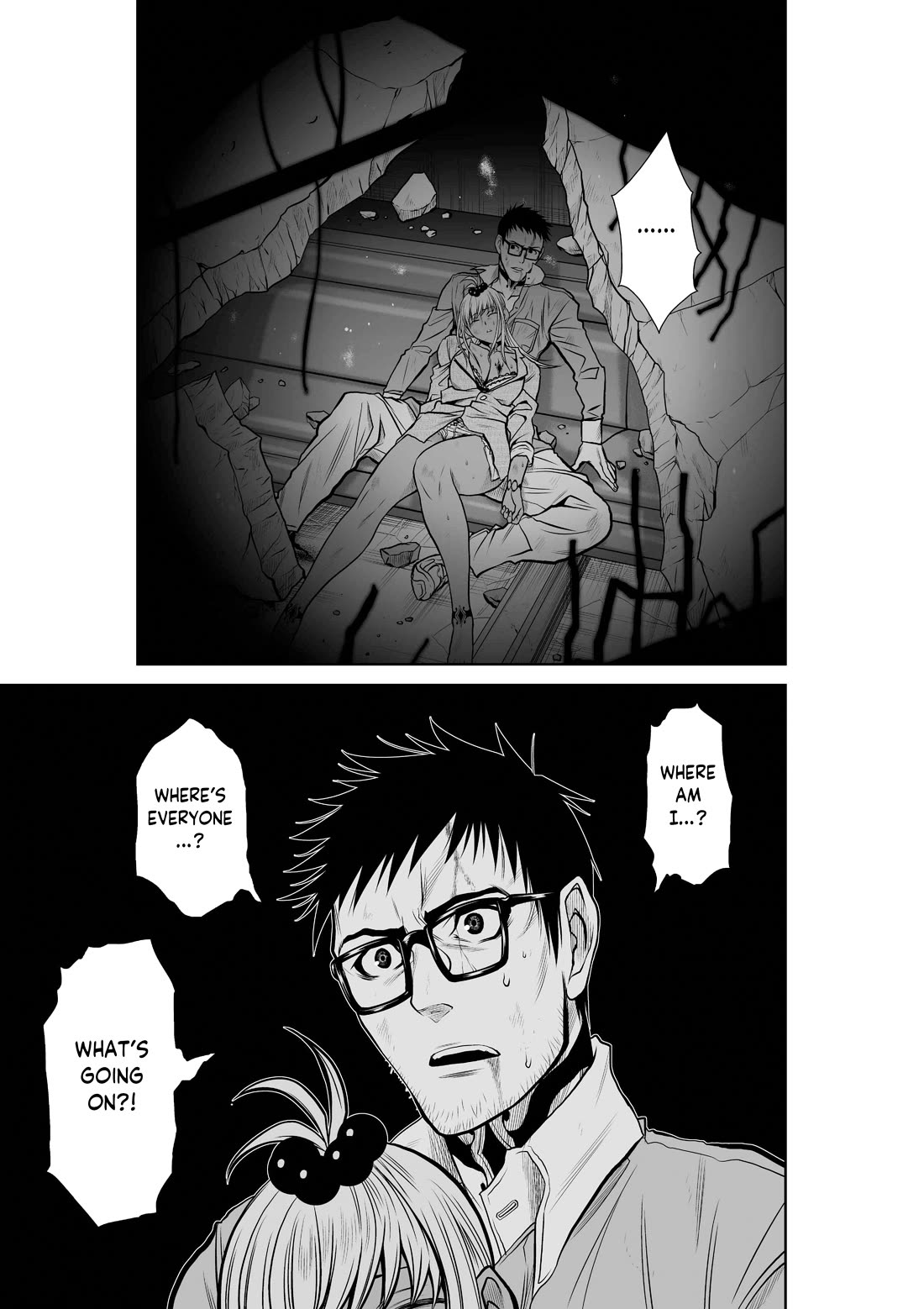 100 Floor Tower ~0.0001% Escape Probability~ Chapter 21 page 22 - Chapter 21