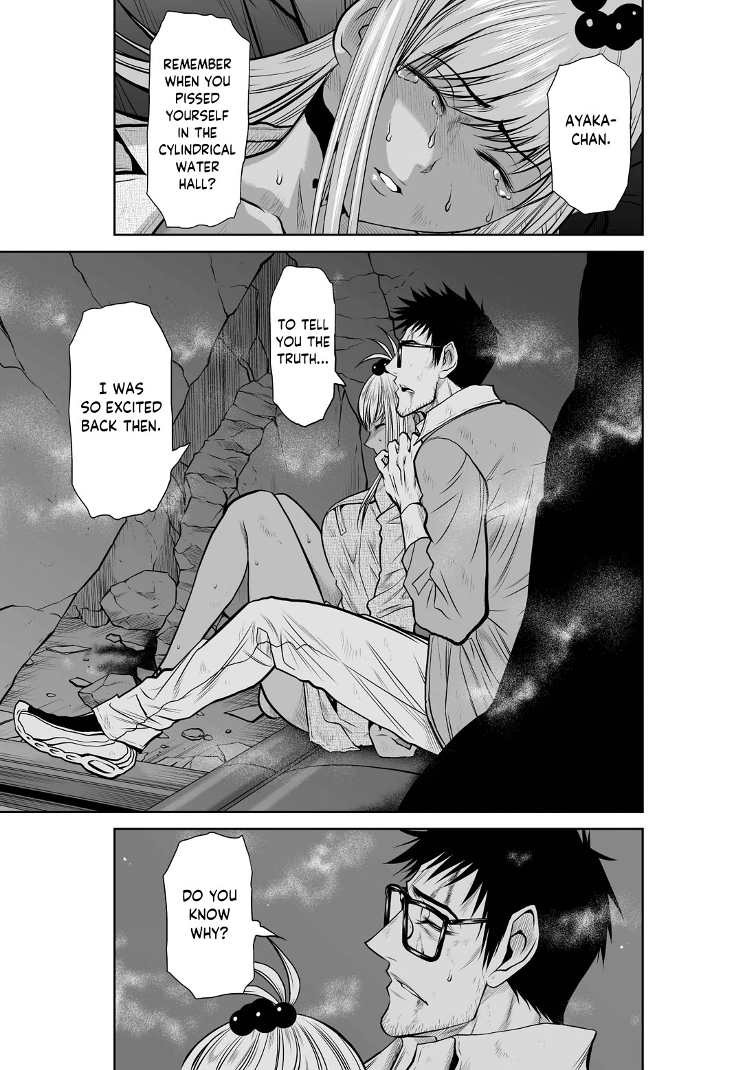 100 Floor Tower ~0.0001% Escape Probability~ Chapter 21 page 26 - Chapter 21