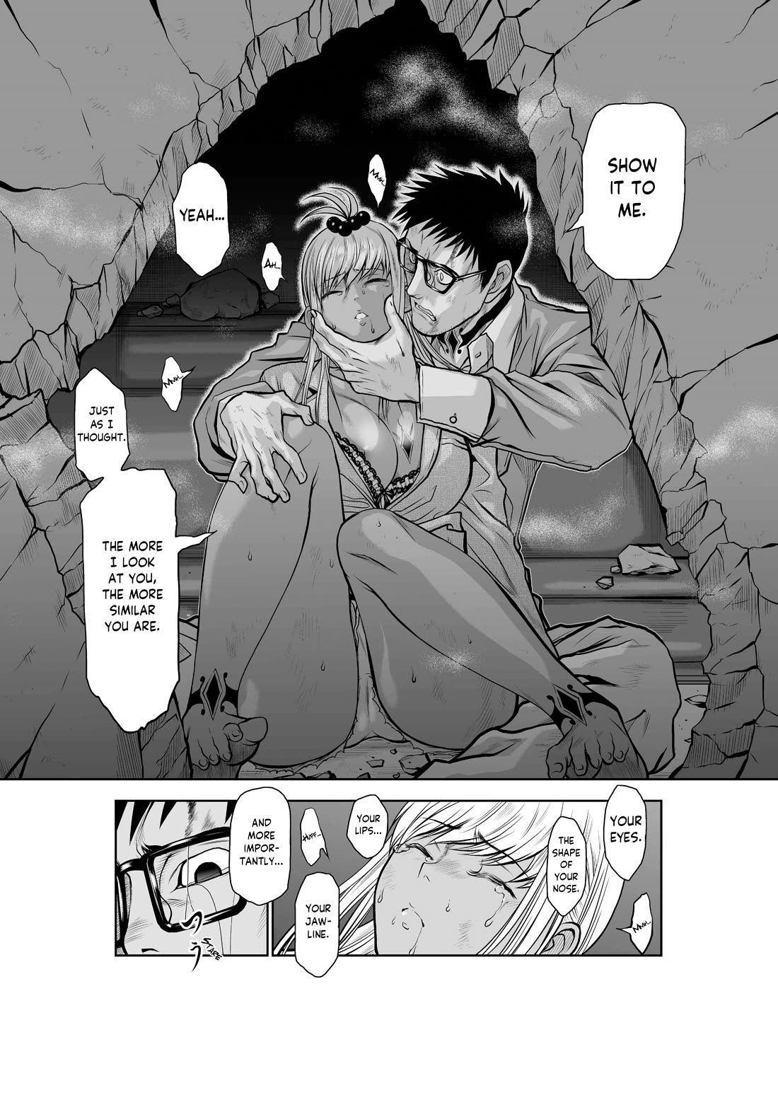 100 Floor Tower ~0.0001% Escape Probability~ Chapter 21 page 29 - Chapter 21