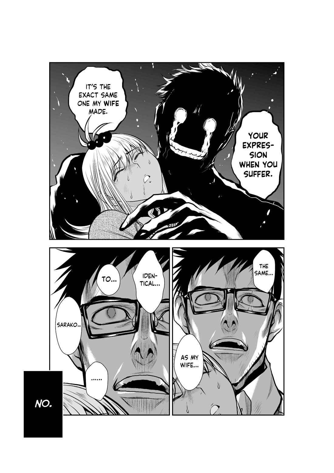 100 Floor Tower ~0.0001% Escape Probability~ Chapter 21 page 30 - Chapter 21