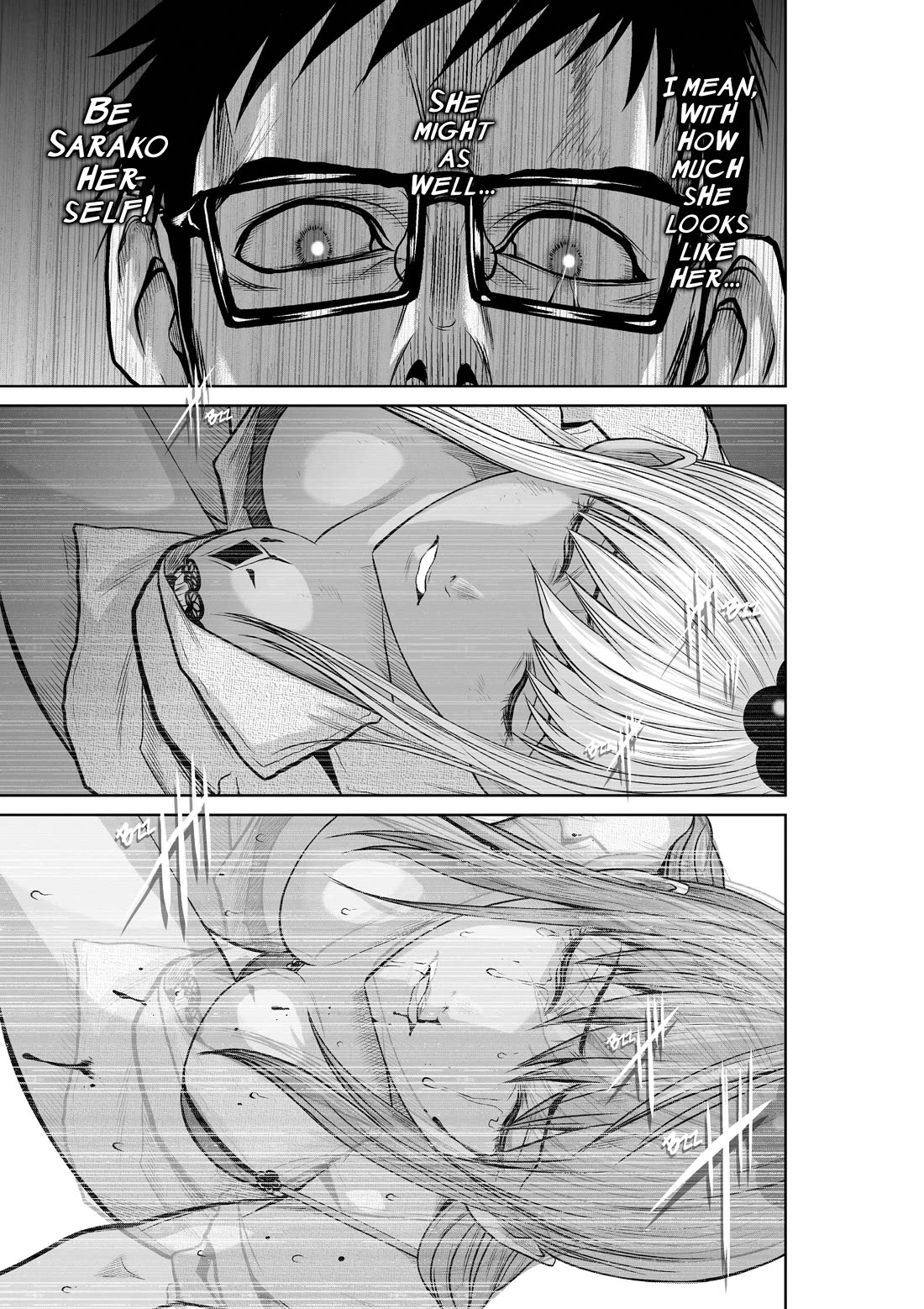 100 Floor Tower ~0.0001% Escape Probability~ Chapter 21 page 31 - Chapter 21