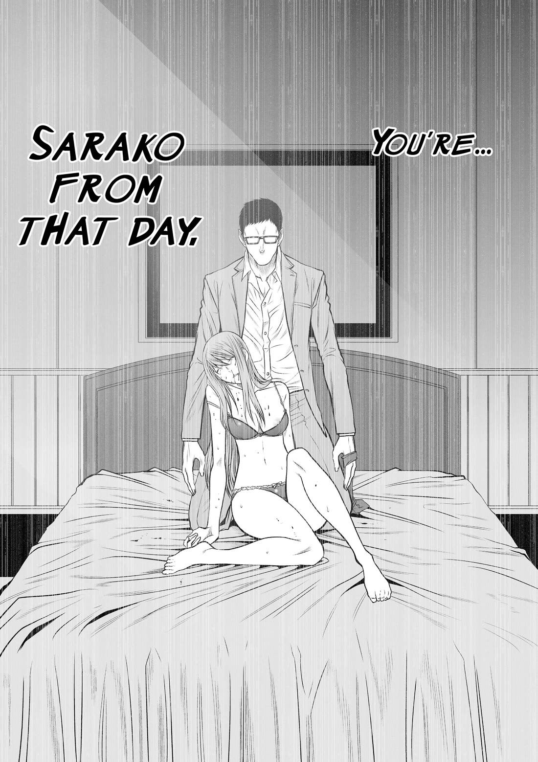 100 Floor Tower ~0.0001% Escape Probability~ Chapter 21 page 32 - Chapter 21