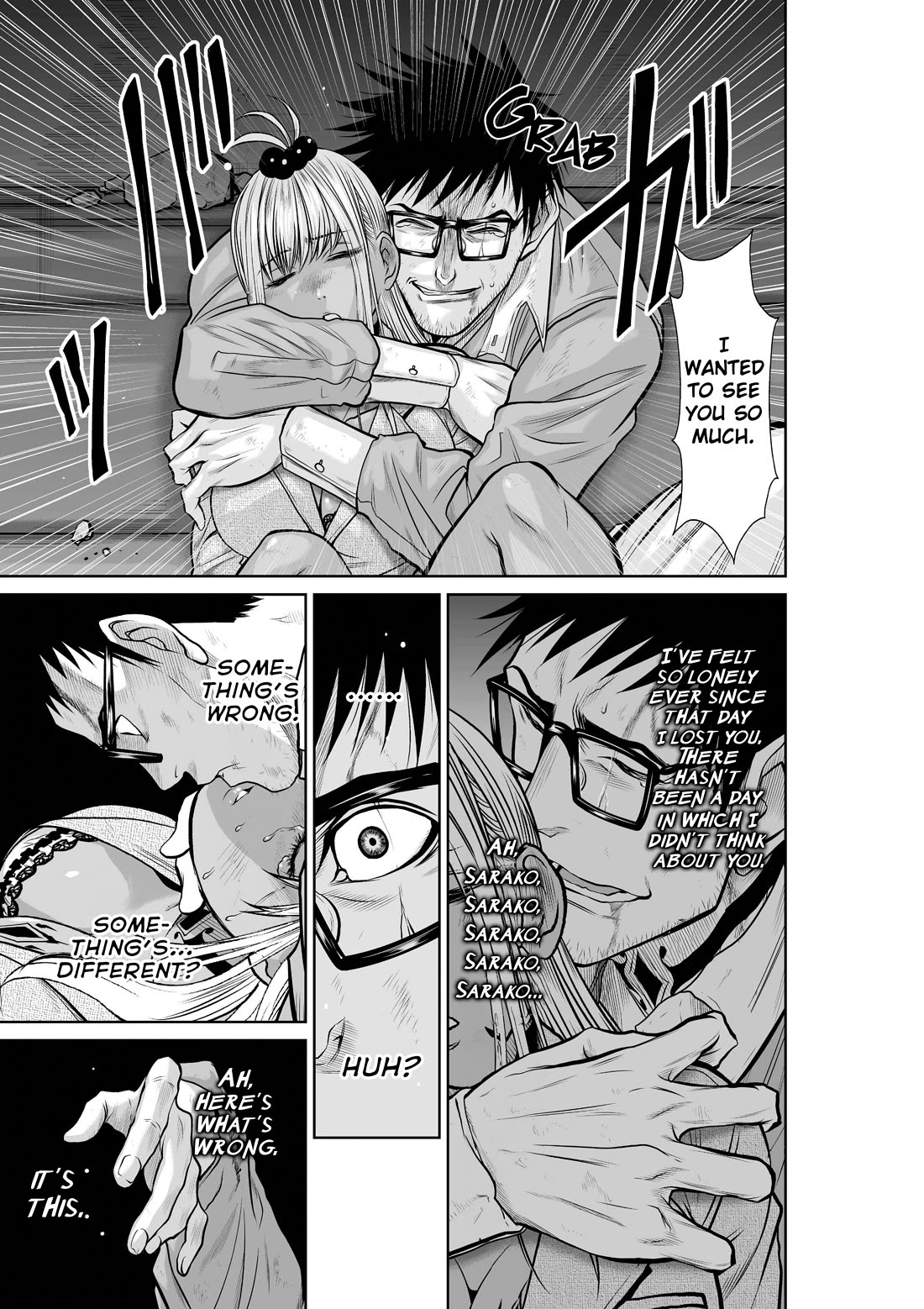 100 Floor Tower ~0.0001% Escape Probability~ Chapter 21 page 33 - Chapter 21