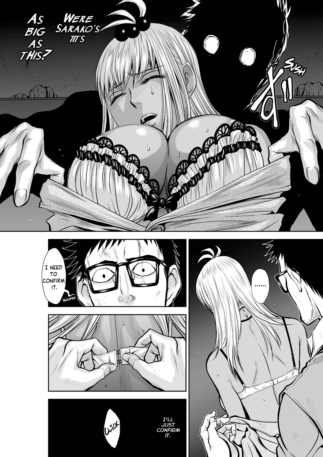 100 Floor Tower ~0.0001% Escape Probability~ Chapter 21 page 34 - Chapter 21