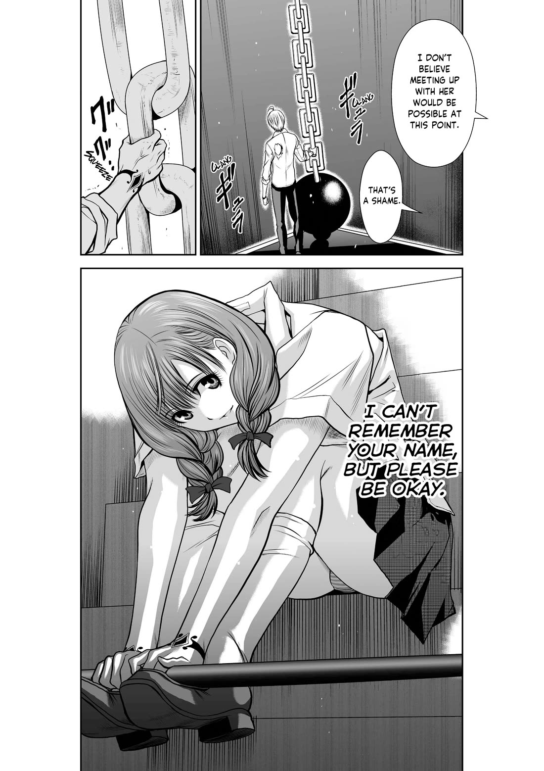 100 Floor Tower ~0.0001% Escape Probability~ Chapter 21 page 46 - Chapter 21