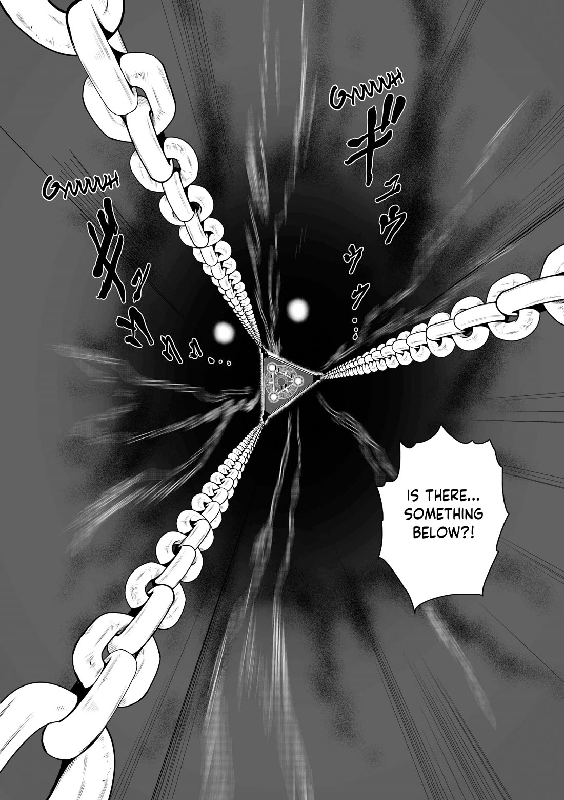 100 Floor Tower ~0.0001% Escape Probability~ Chapter 21 page 49 - Chapter 21