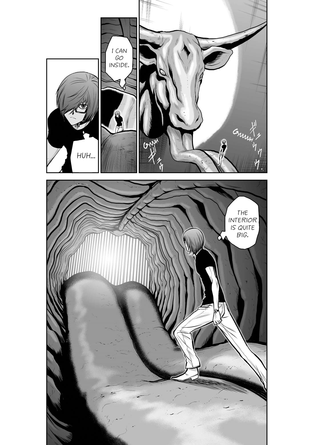 100 Floor Tower ~0.0001% Escape Probability~ Chapter 22 page 10 - Chapter 22