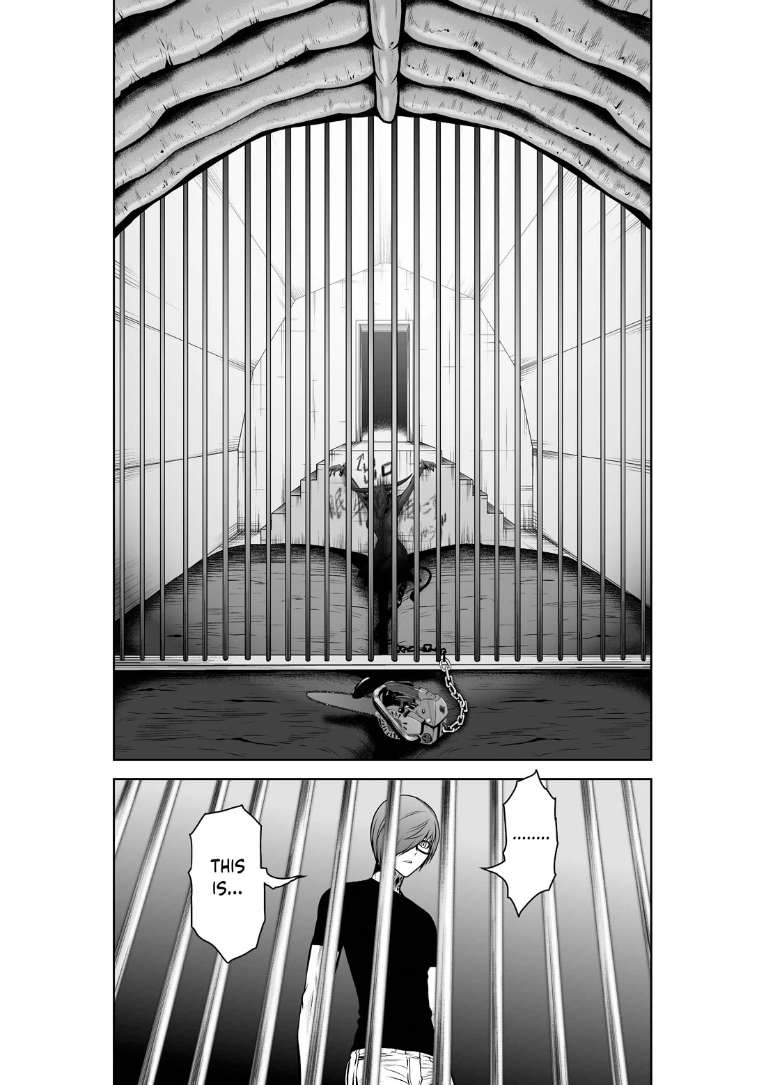 100 Floor Tower ~0.0001% Escape Probability~ Chapter 22 page 11 - Chapter 22