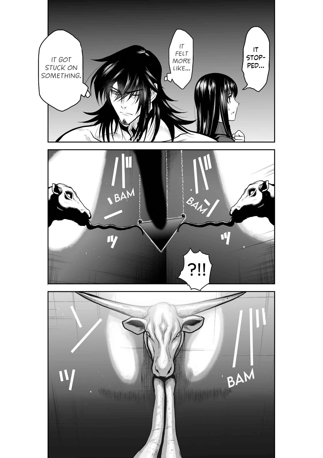 100 Floor Tower ~0.0001% Escape Probability~ Chapter 22 page 2 - Chapter 22