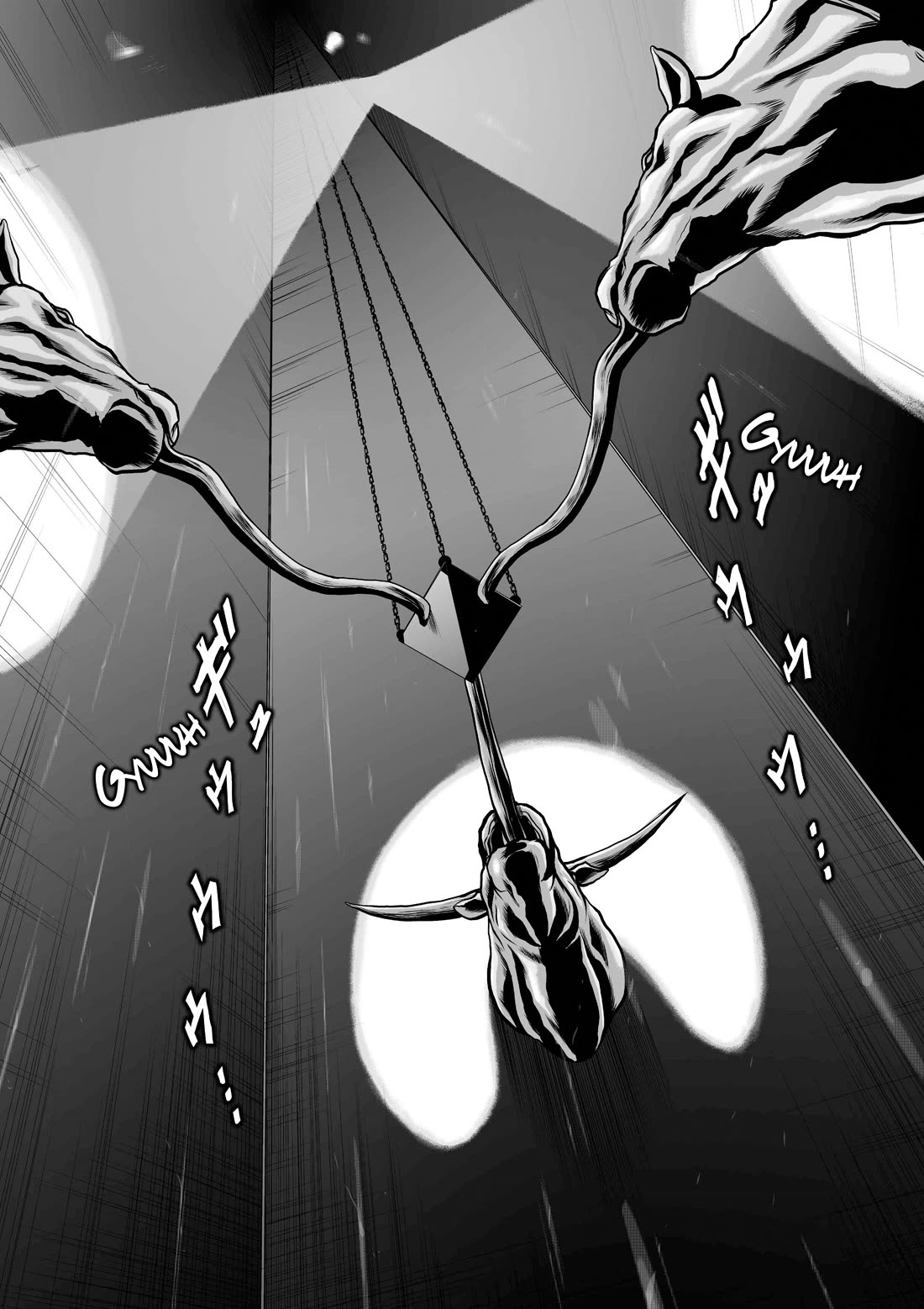100 Floor Tower ~0.0001% Escape Probability~ Chapter 22 page 3 - Chapter 22