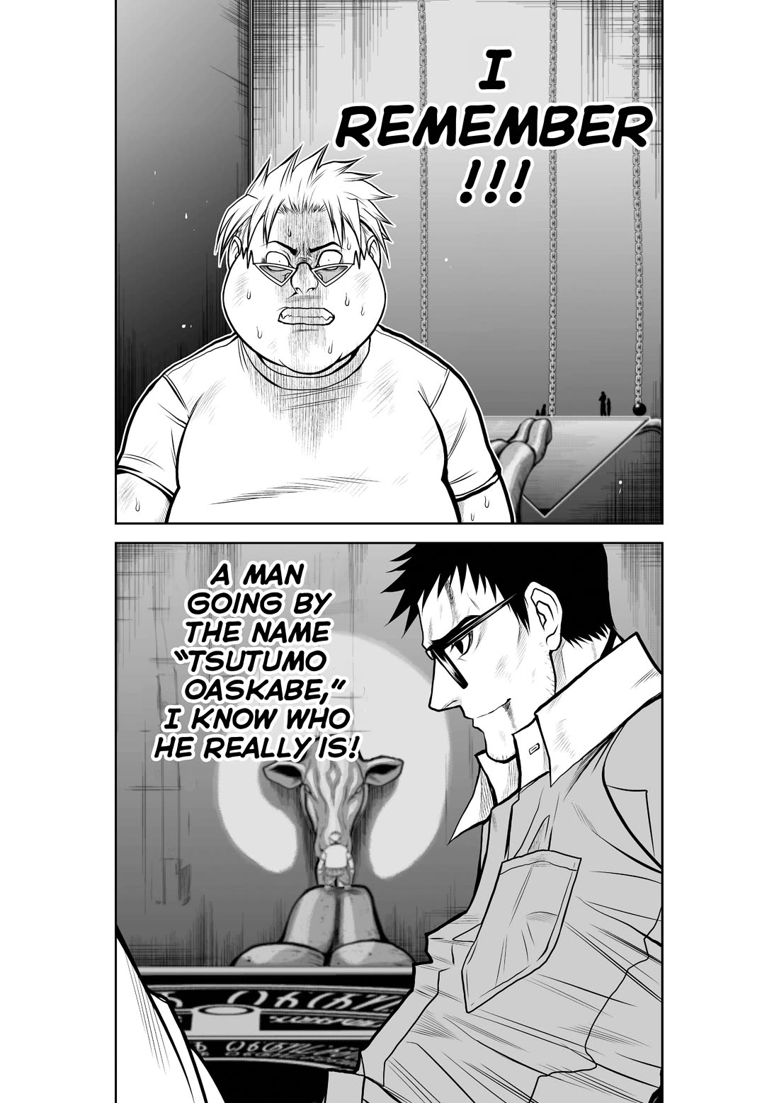 100 Floor Tower ~0.0001% Escape Probability~ Chapter 22 page 9 - Chapter 22