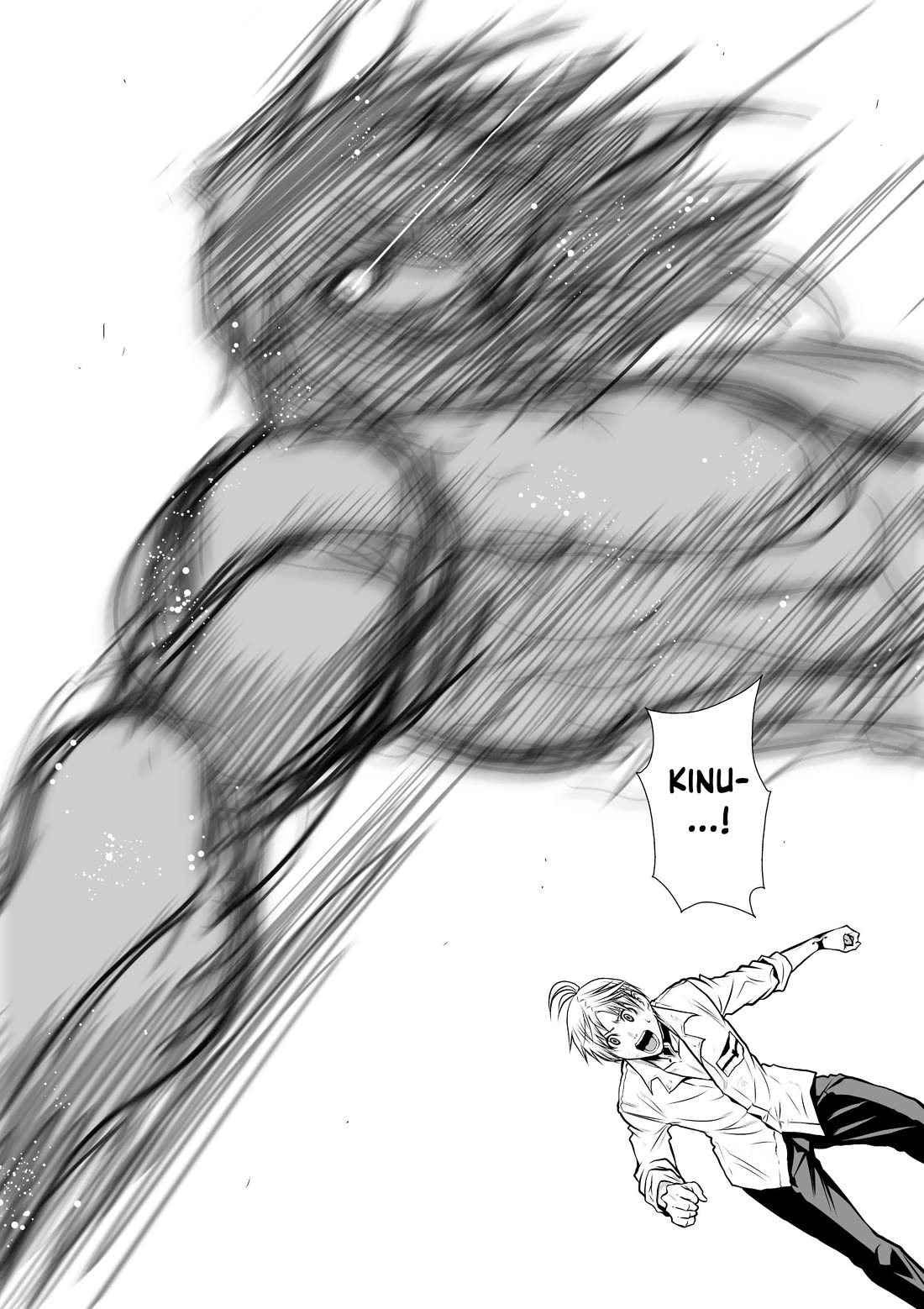 100 Floor Tower ~0.0001% Escape Probability~ Chapter 23 page 11 - Chapter 23
