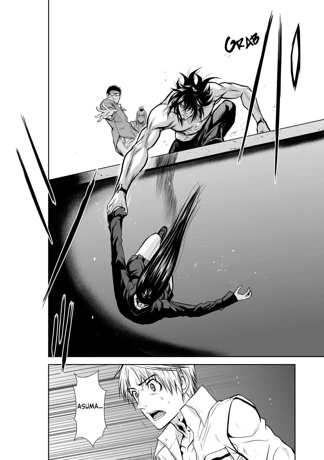 100 Floor Tower ~0.0001% Escape Probability~ Chapter 23 page 12 - Chapter 23