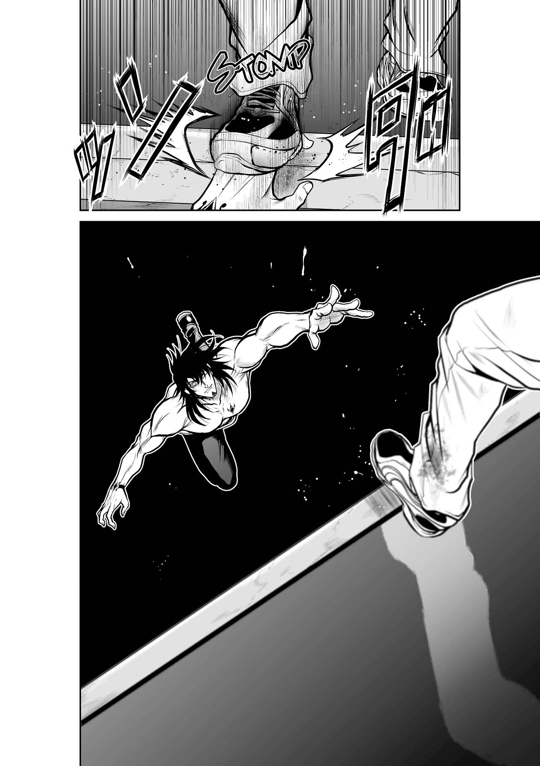 100 Floor Tower ~0.0001% Escape Probability~ Chapter 23 page 18 - Chapter 23
