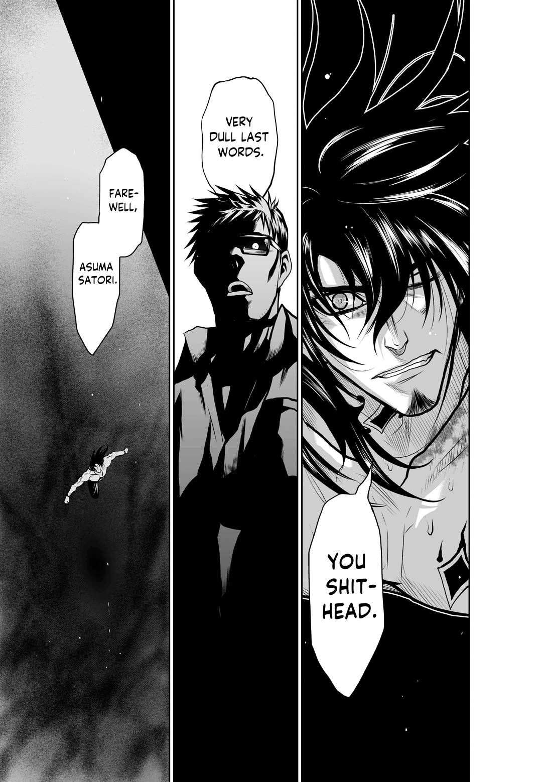 100 Floor Tower ~0.0001% Escape Probability~ Chapter 23 page 19 - Chapter 23