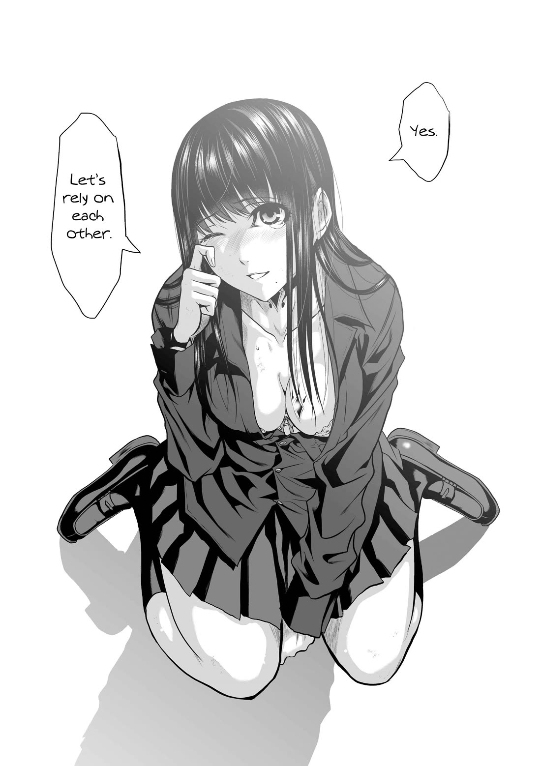 100 Floor Tower ~0.0001% Escape Probability~ Chapter 24 page 25 - Chapter 24