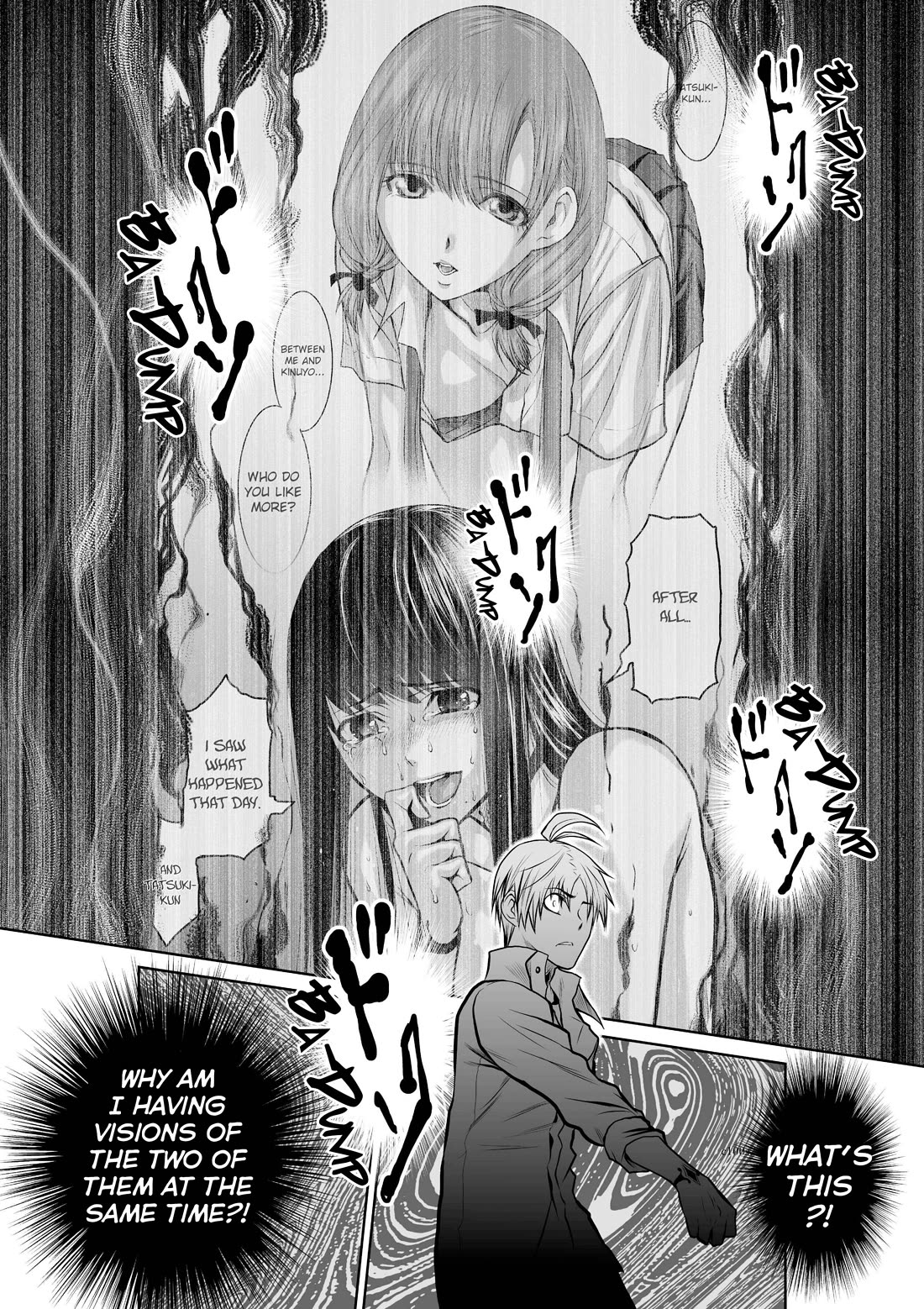 100 Floor Tower ~0.0001% Escape Probability~ Chapter 24 page 27 - Chapter 24