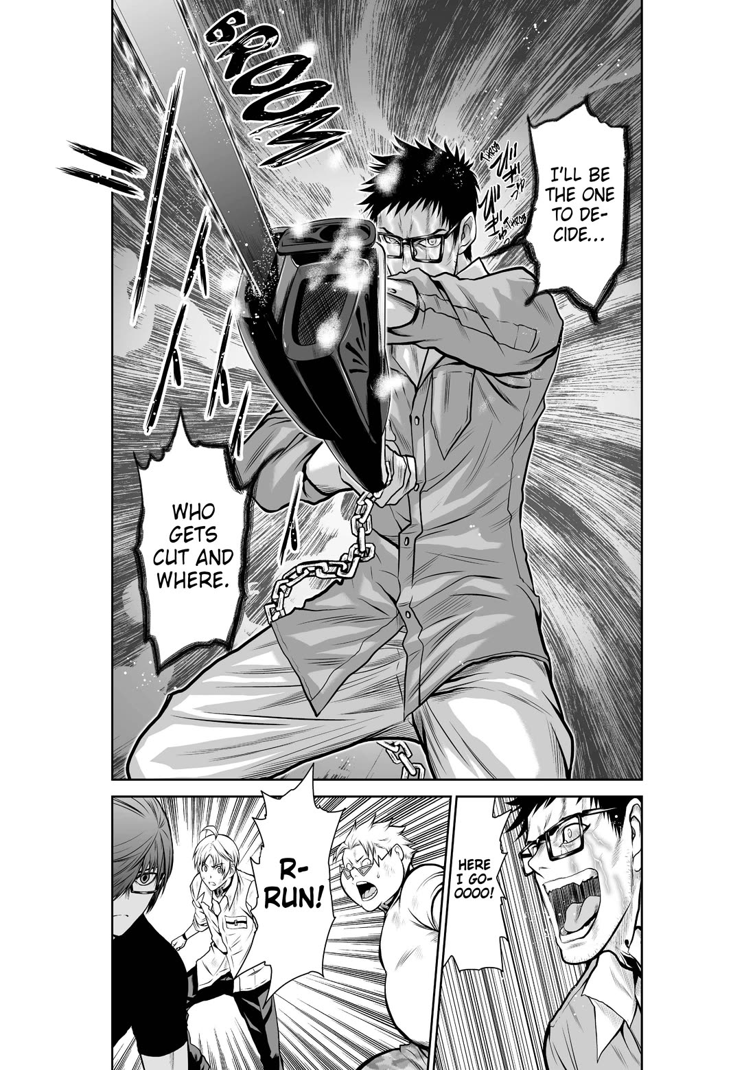 100 Floor Tower ~0.0001% Escape Probability~ Chapter 26 page 13 - Chapter 26