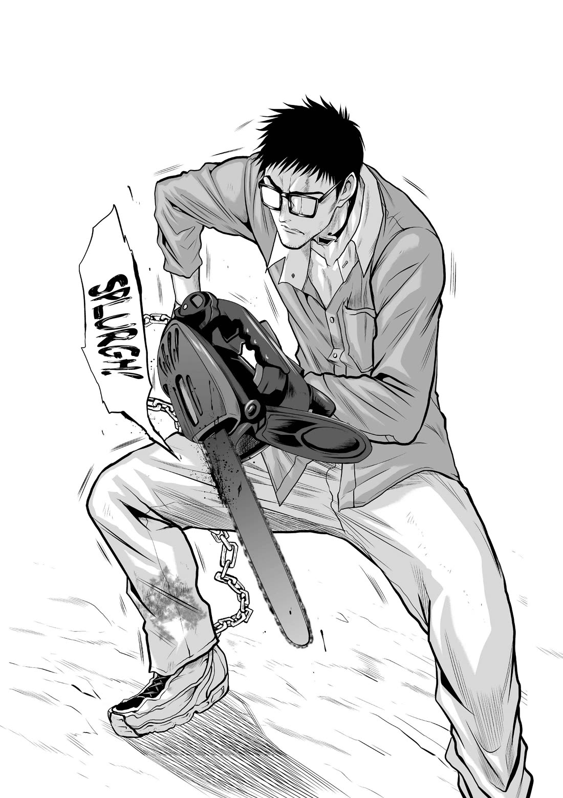 100 Floor Tower ~0.0001% Escape Probability~ Chapter 26 page 14 - Chapter 26