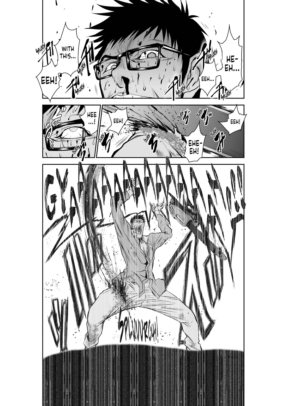 100 Floor Tower ~0.0001% Escape Probability~ Chapter 26 page 17 - Chapter 26