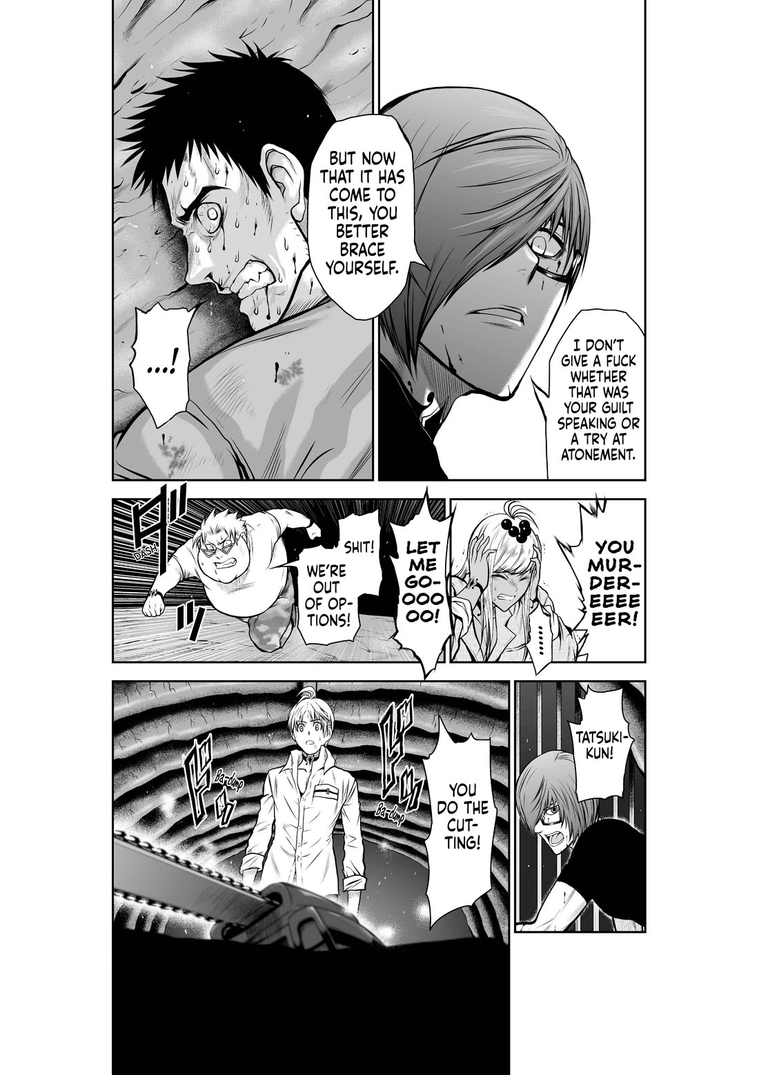 100 Floor Tower ~0.0001% Escape Probability~ Chapter 26 page 21 - Chapter 26