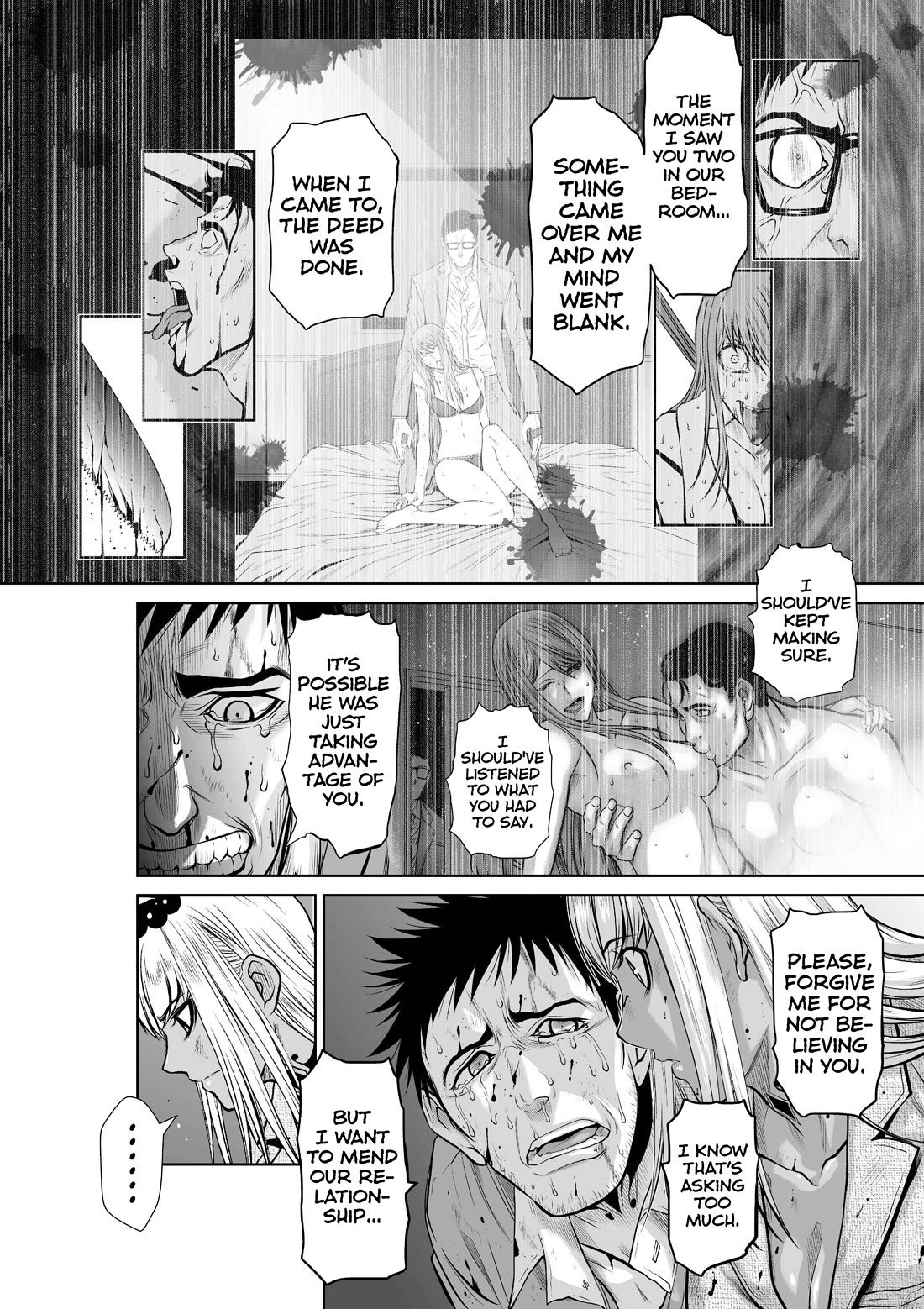 100 Floor Tower ~0.0001% Escape Probability~ Chapter 27.1 page 12 - Chapter 27.1