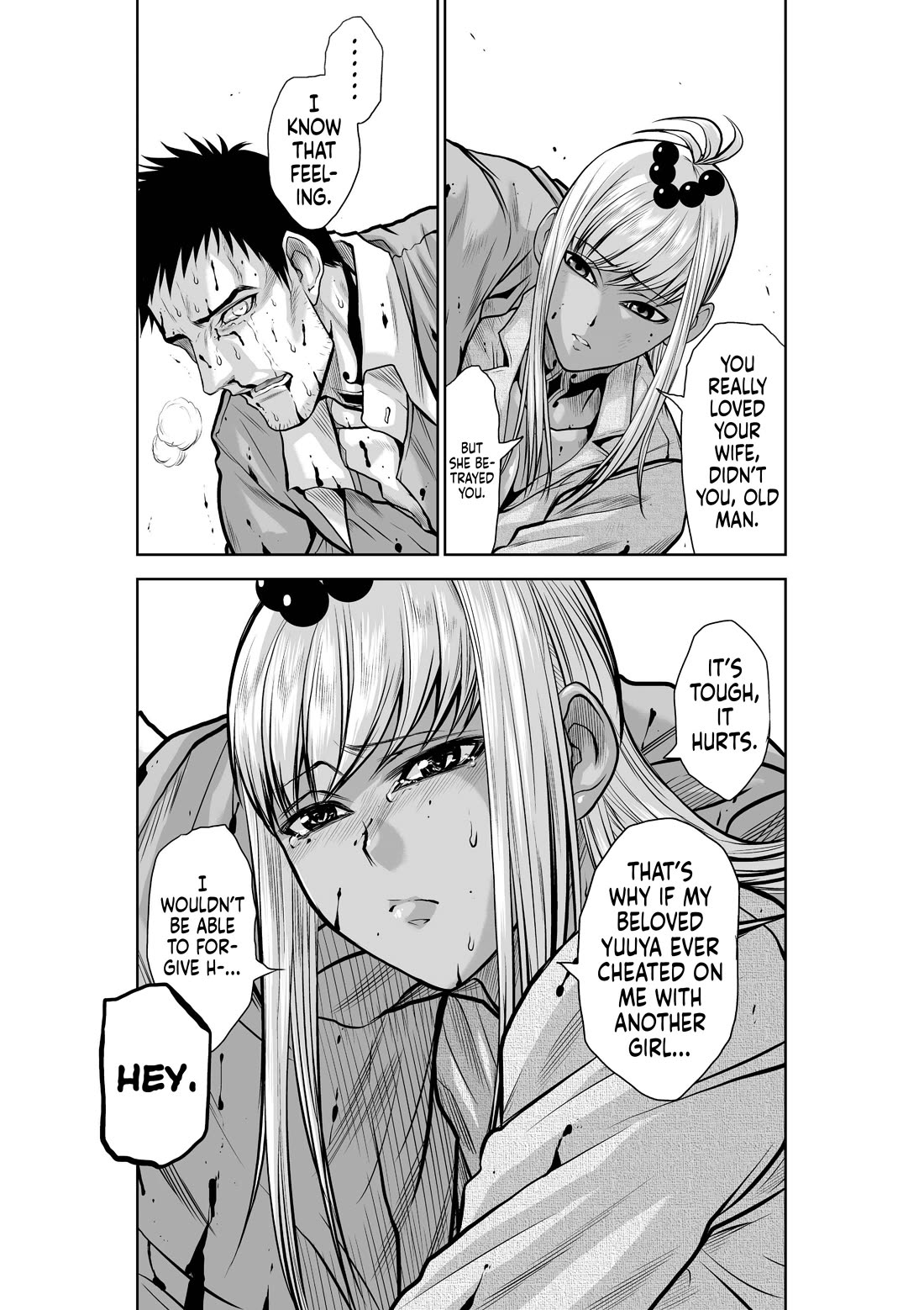 100 Floor Tower ~0.0001% Escape Probability~ Chapter 27.1 page 13 - Chapter 27.1