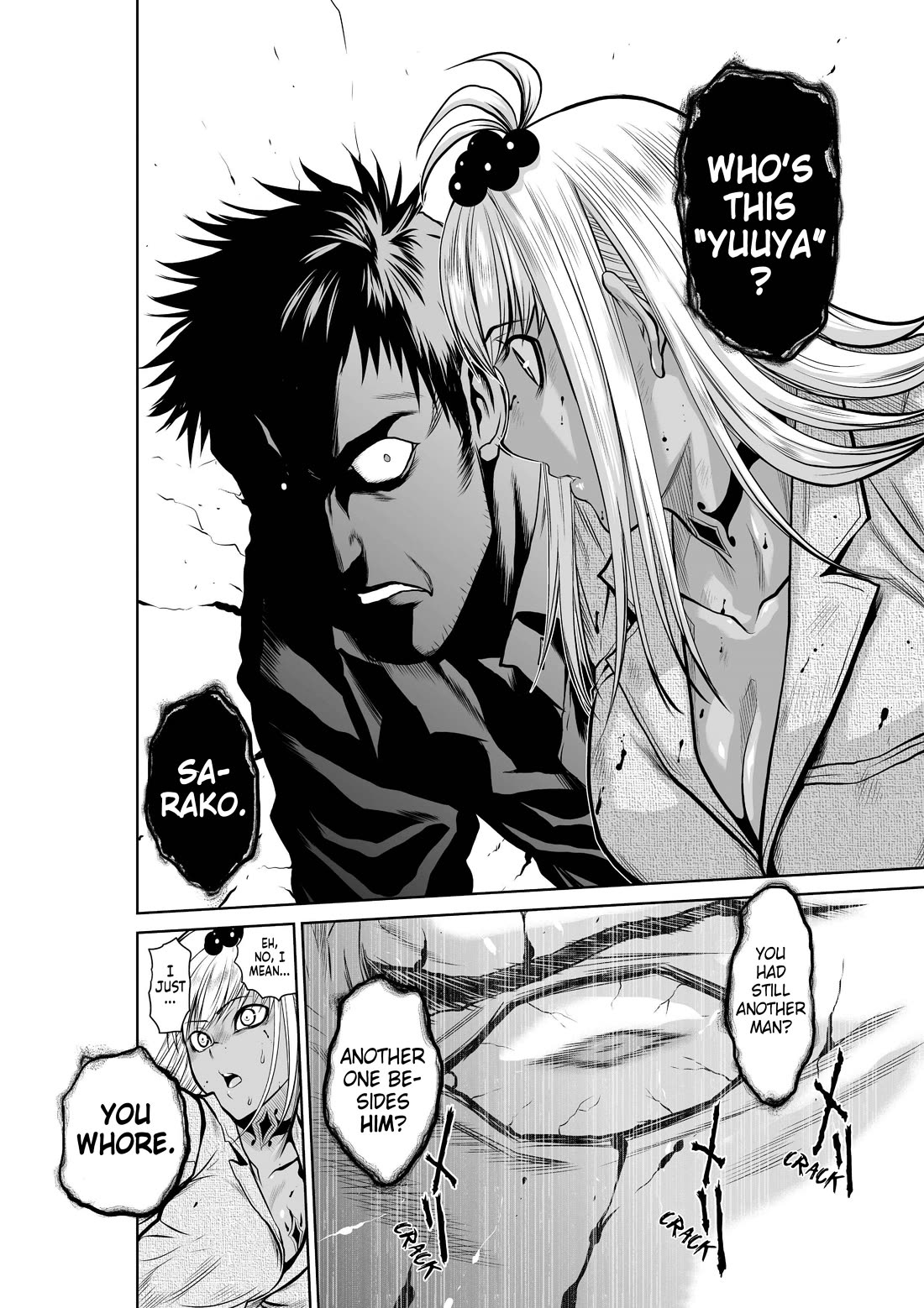 100 Floor Tower ~0.0001% Escape Probability~ Chapter 27.1 page 14 - Chapter 27.1