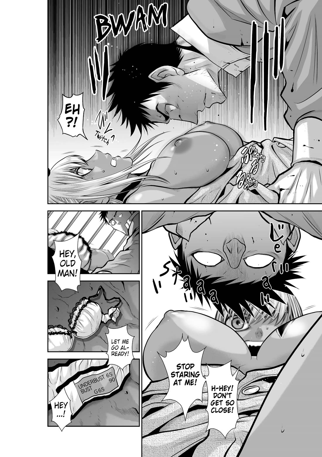 100 Floor Tower ~0.0001% Escape Probability~ Chapter 27.1 page 20 - Chapter 27.1