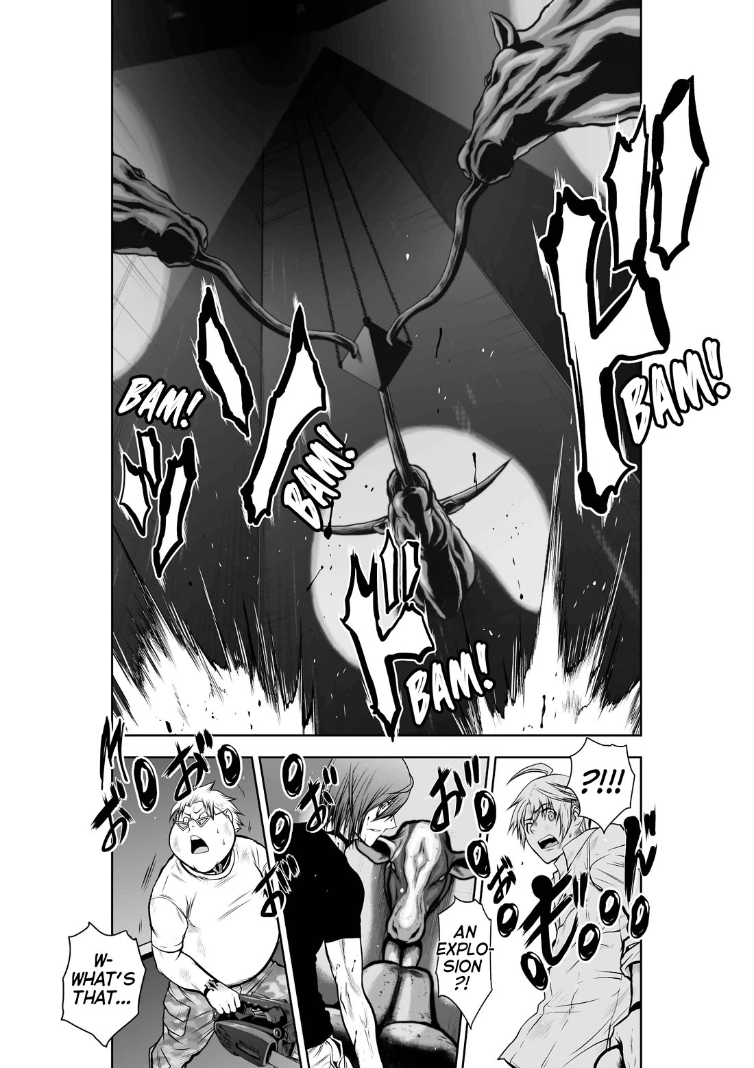 100 Floor Tower ~0.0001% Escape Probability~ Chapter 27.1 page 24 - Chapter 27.1