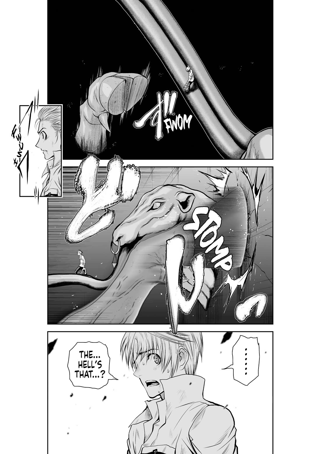 100 Floor Tower ~0.0001% Escape Probability~ Chapter 27.1 page 25 - Chapter 27.1