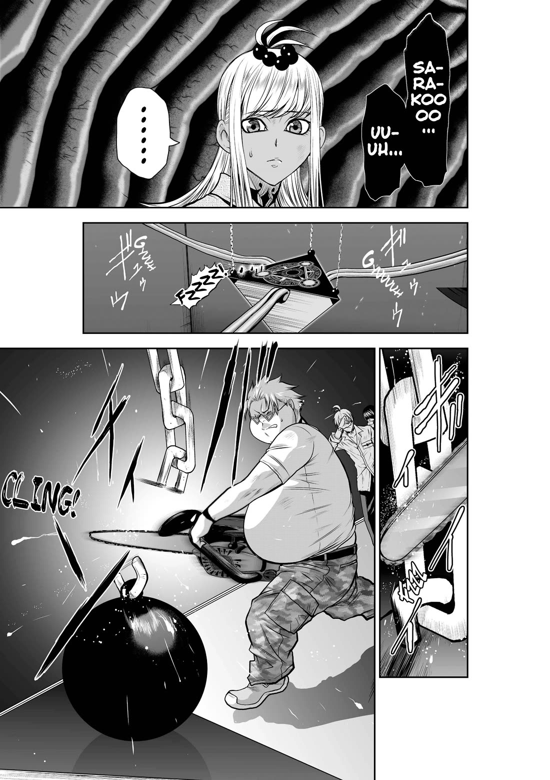 100 Floor Tower ~0.0001% Escape Probability~ Chapter 27.1 page 5 - Chapter 27.1