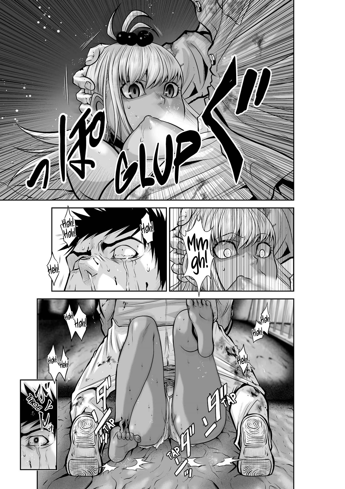 100 Floor Tower ~0.0001% Escape Probability~ Chapter 27.2 page 11 - Chapter 27.2