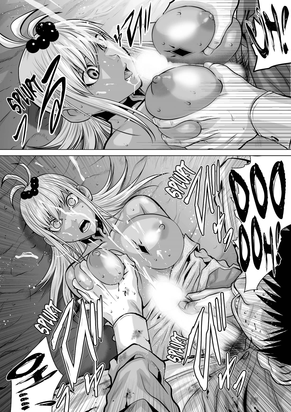 100 Floor Tower ~0.0001% Escape Probability~ Chapter 27.2 page 12 - Chapter 27.2