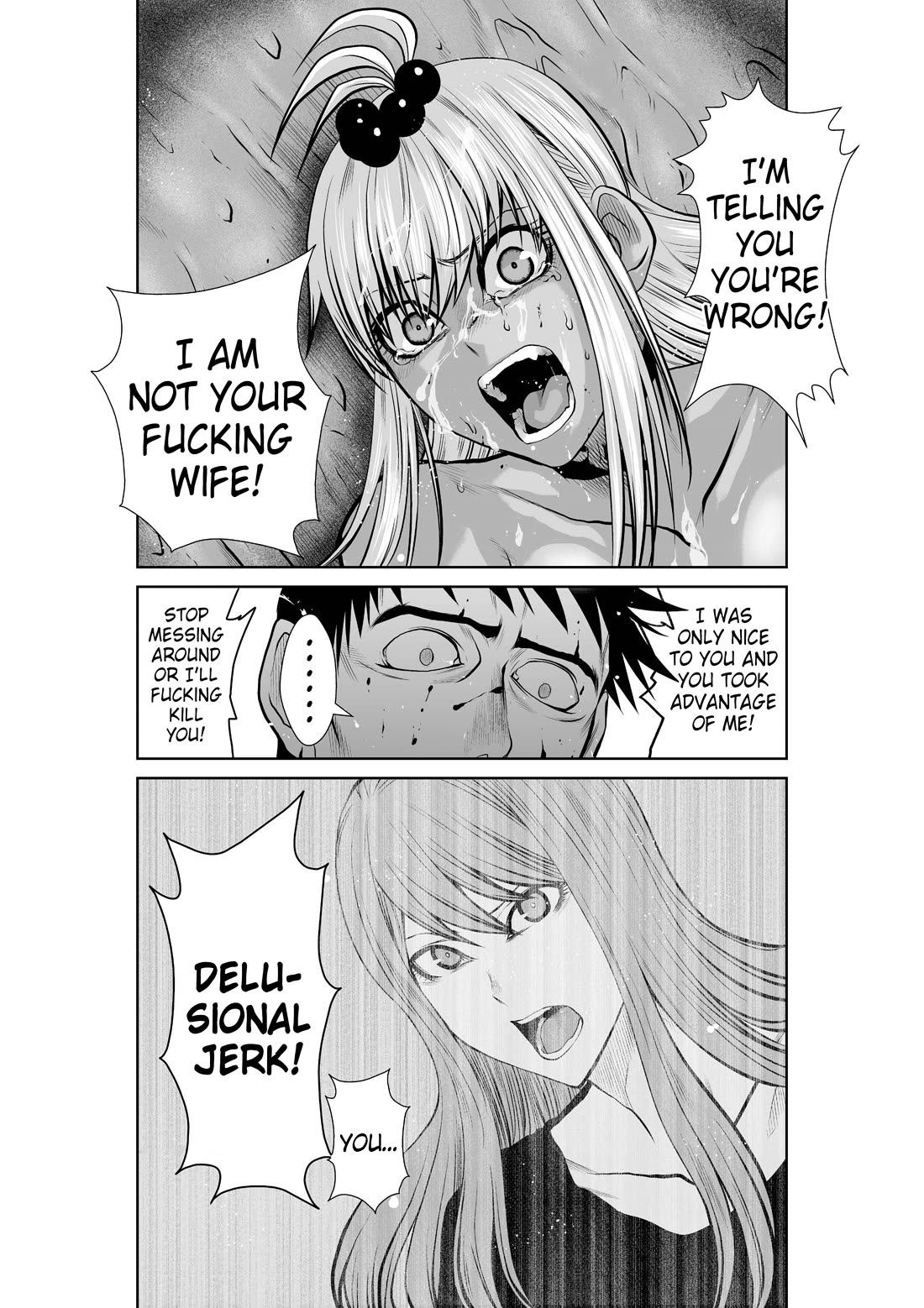 100 Floor Tower ~0.0001% Escape Probability~ Chapter 27.2 page 22 - Chapter 27.2