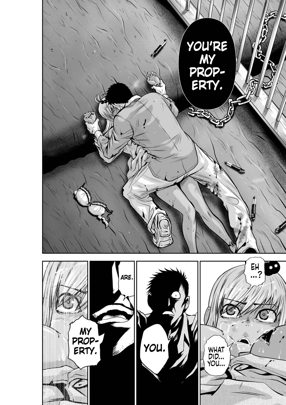 100 Floor Tower ~0.0001% Escape Probability~ Chapter 27.2 page 24 - Chapter 27.2