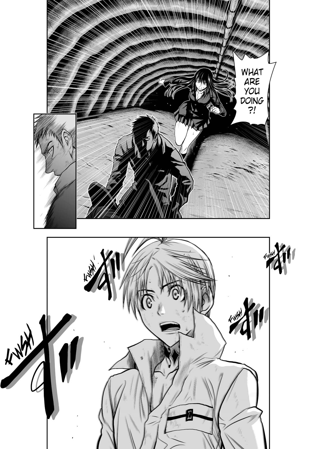 100 Floor Tower ~0.0001% Escape Probability~ Chapter 27.2 page 27 - Chapter 27.2