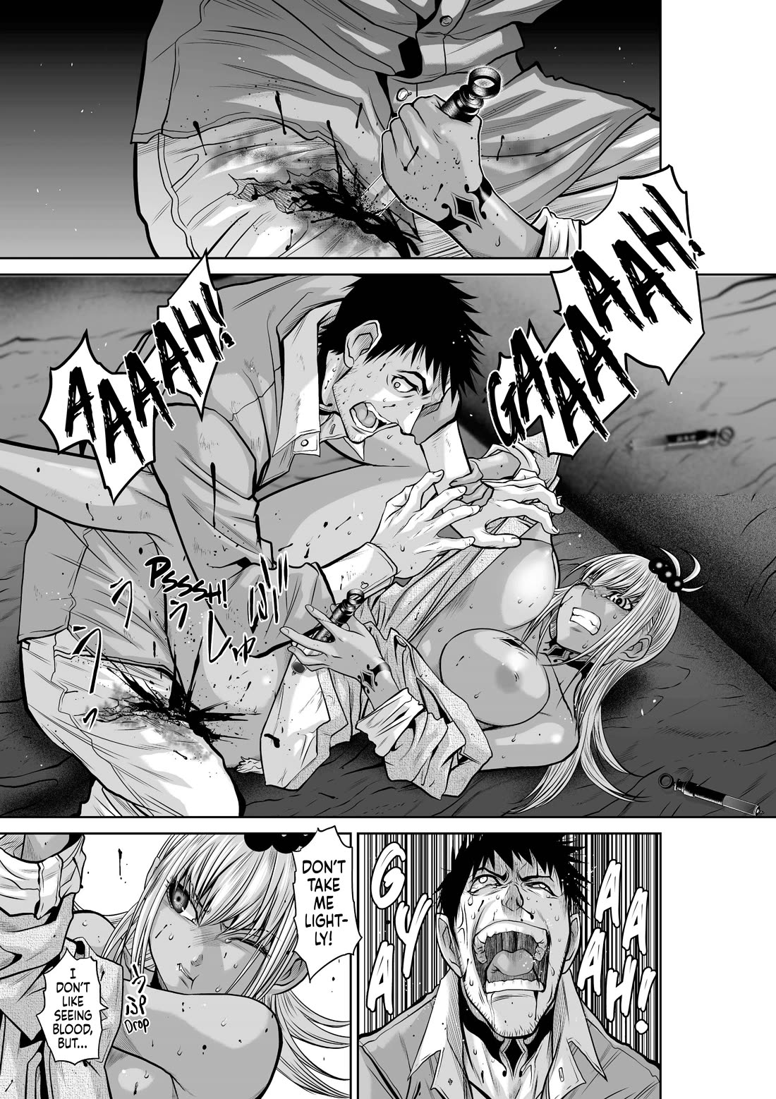100 Floor Tower ~0.0001% Escape Probability~ Chapter 27.2 page 3 - Chapter 27.2