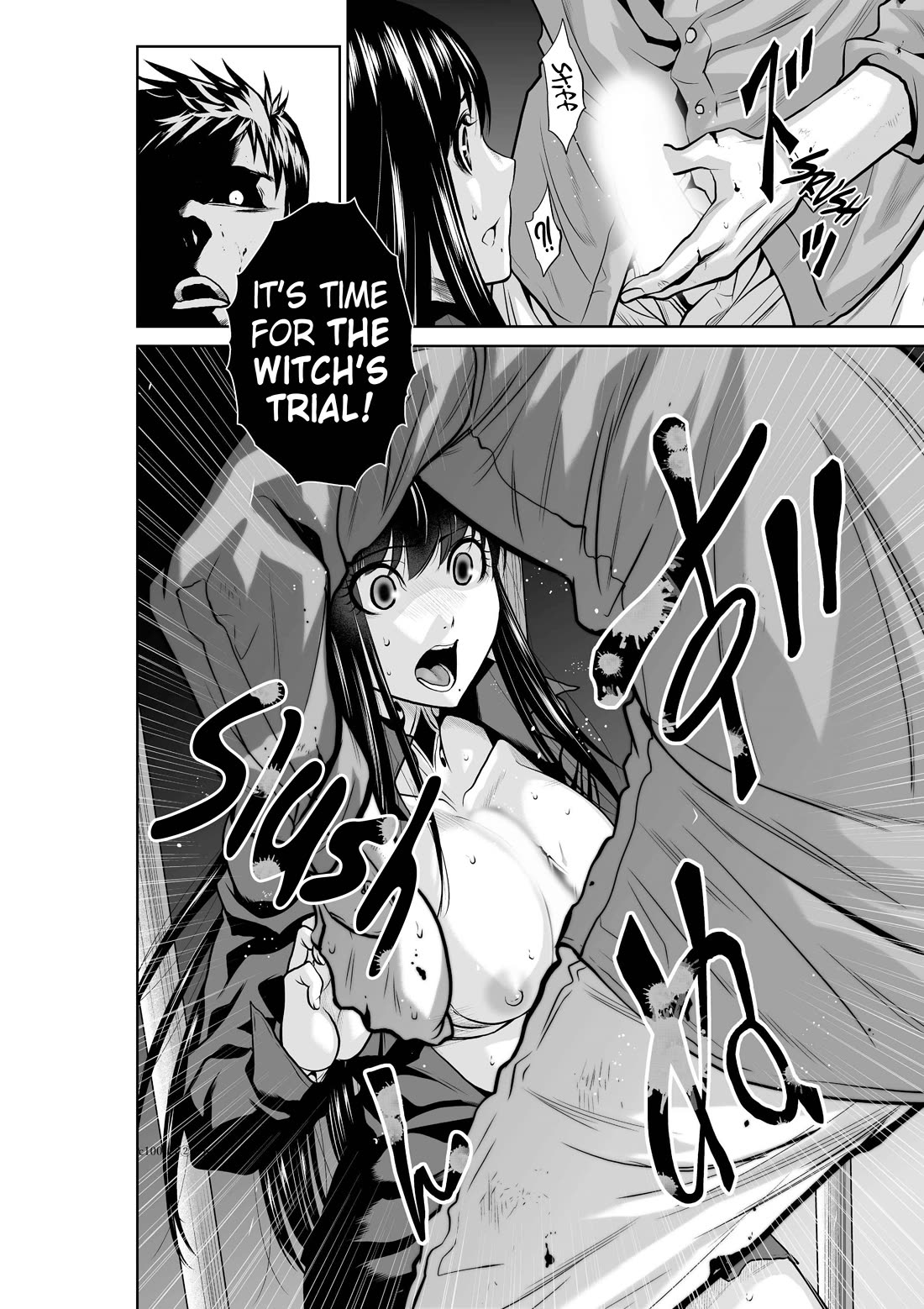 100 Floor Tower ~0.0001% Escape Probability~ Chapter 27.2 page 35 - Chapter 27.2