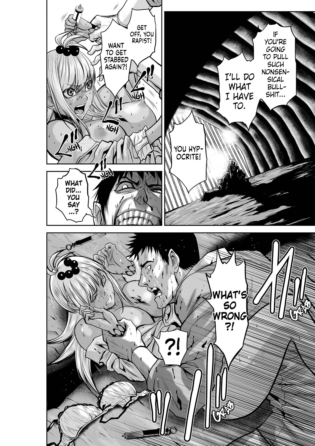 100 Floor Tower ~0.0001% Escape Probability~ Chapter 27.2 page 4 - Chapter 27.2