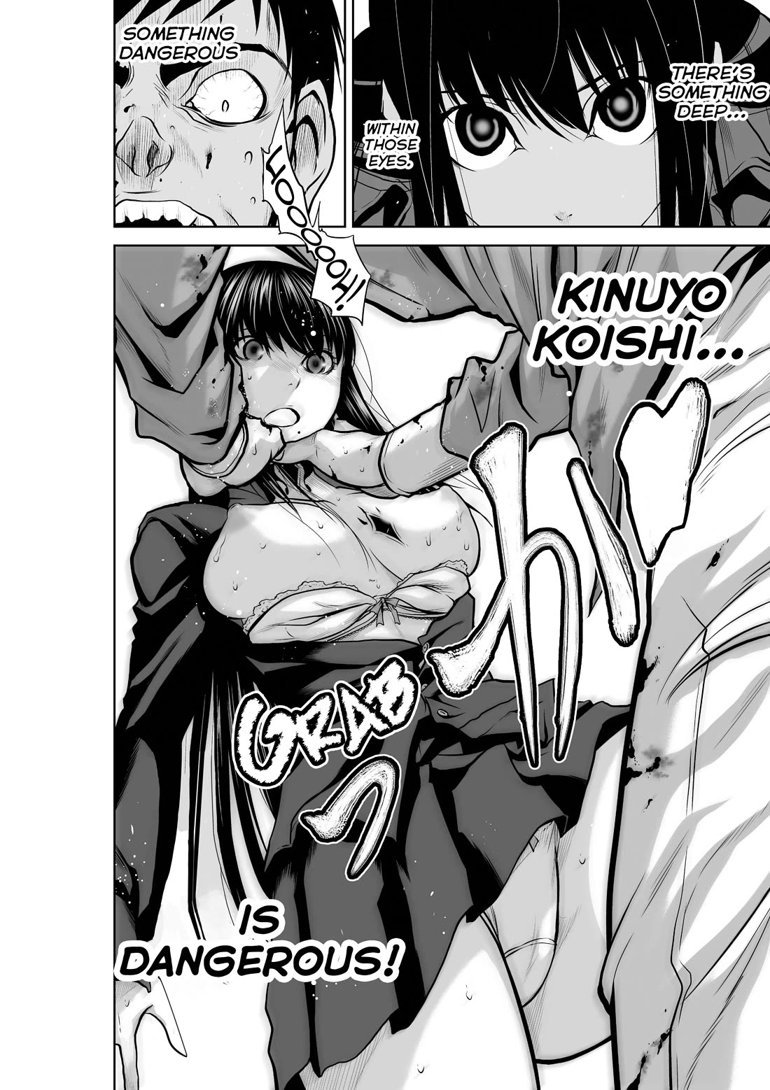 100 Floor Tower ~0.0001% Escape Probability~ Chapter 28 page 10 - Chapter 28