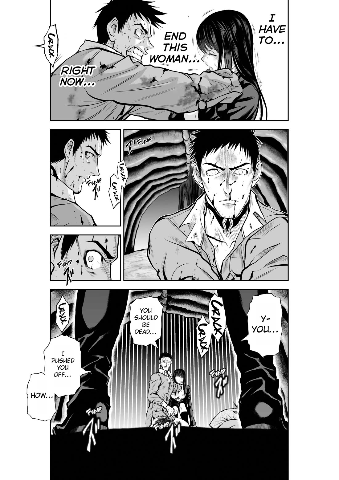100 Floor Tower ~0.0001% Escape Probability~ Chapter 28 page 11 - Chapter 28