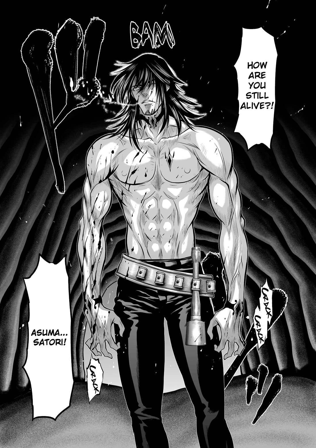 100 Floor Tower ~0.0001% Escape Probability~ Chapter 28 page 12 - Chapter 28