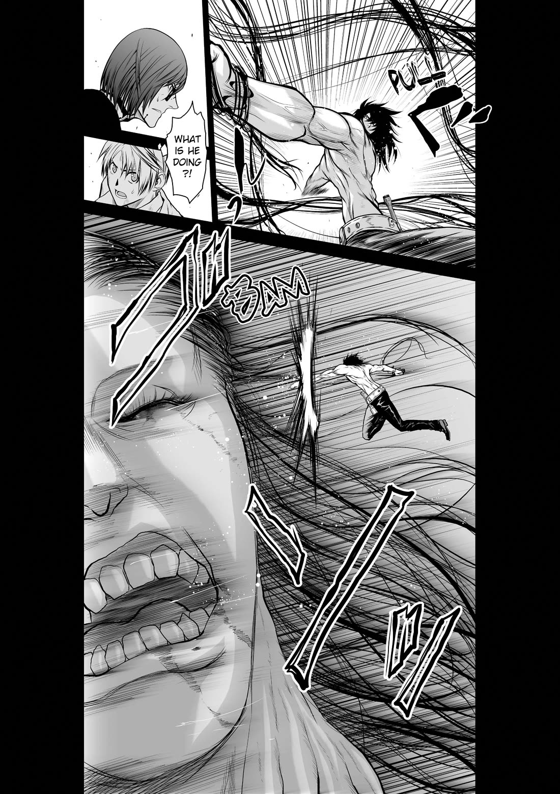 100 Floor Tower ~0.0001% Escape Probability~ Chapter 28 page 15 - Chapter 28