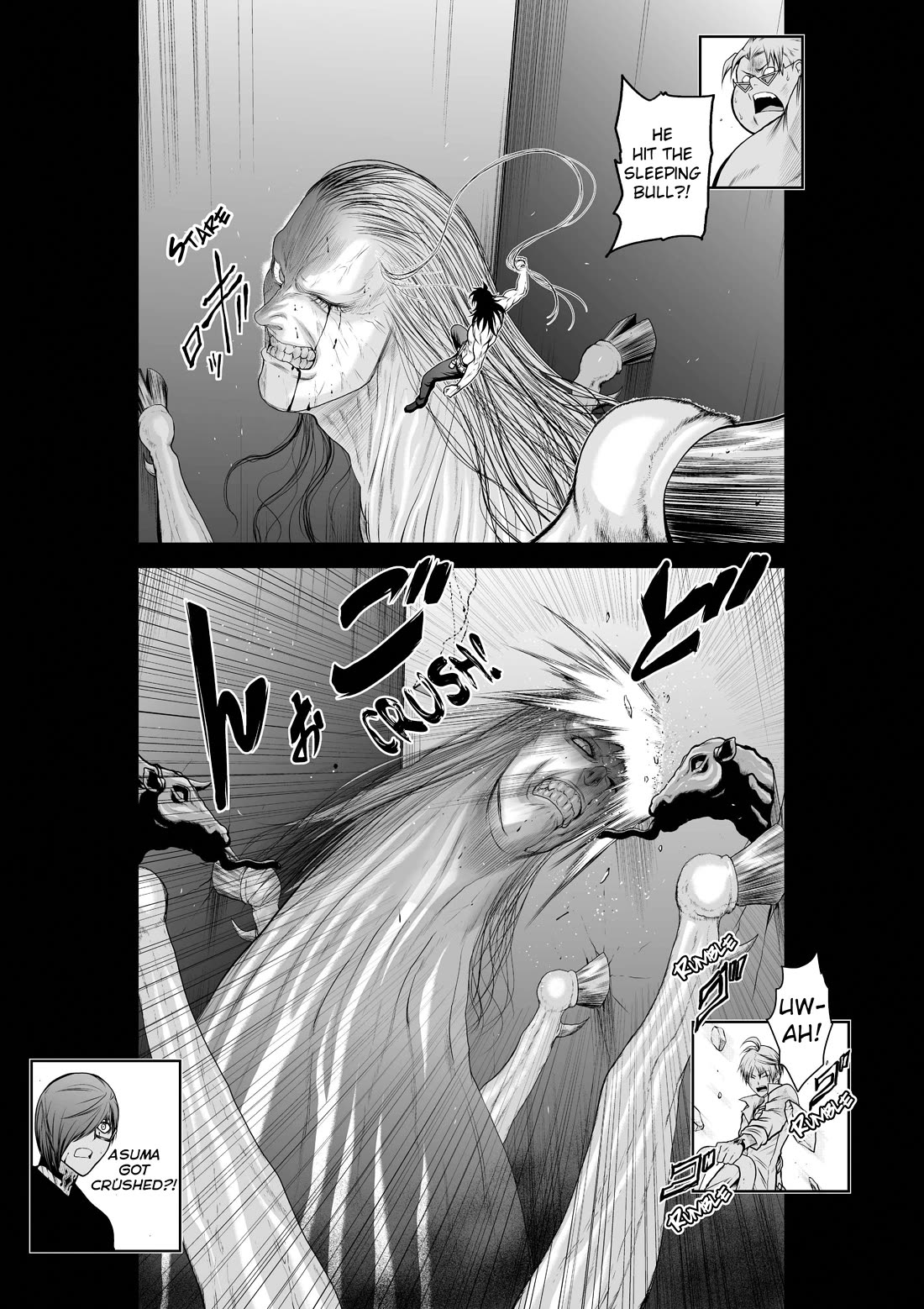 100 Floor Tower ~0.0001% Escape Probability~ Chapter 28 page 16 - Chapter 28