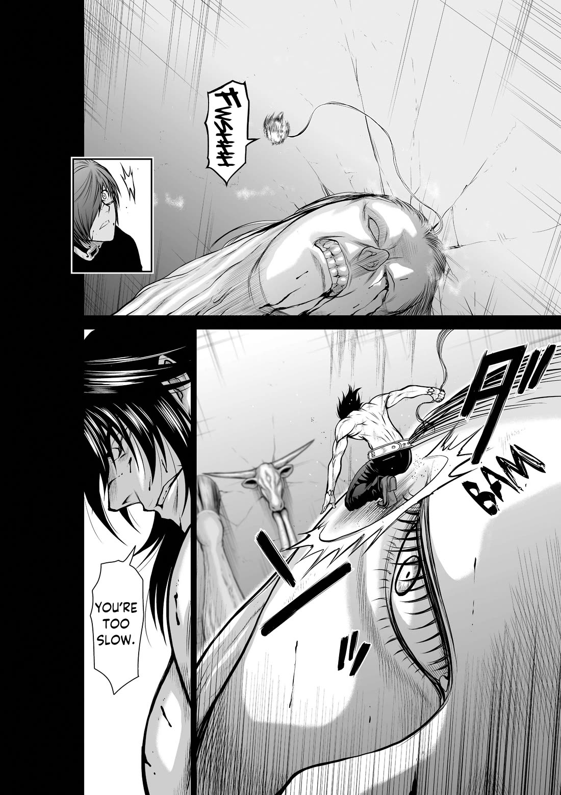 100 Floor Tower ~0.0001% Escape Probability~ Chapter 28 page 17 - Chapter 28