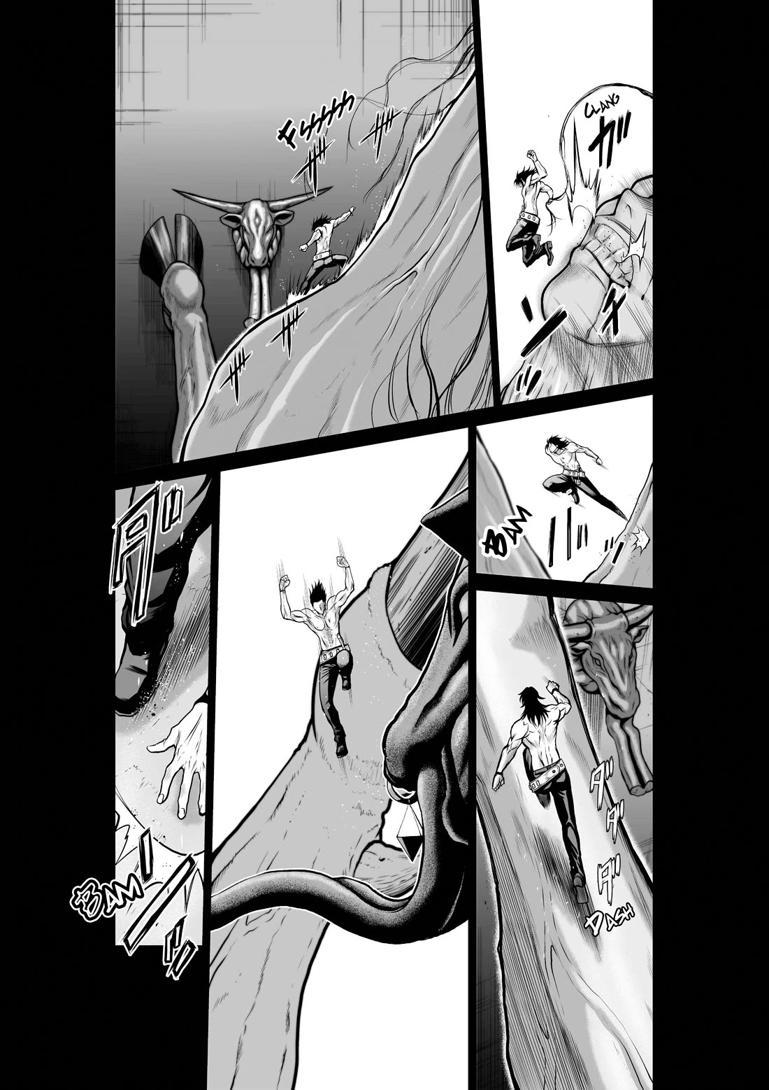 100 Floor Tower ~0.0001% Escape Probability~ Chapter 28 page 18 - Chapter 28