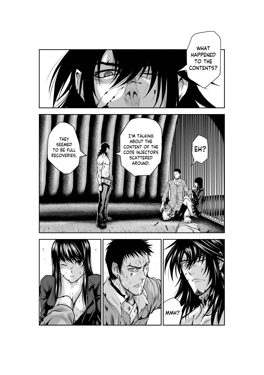 100 Floor Tower ~0.0001% Escape Probability~ Chapter 28 page 21 - Chapter 28