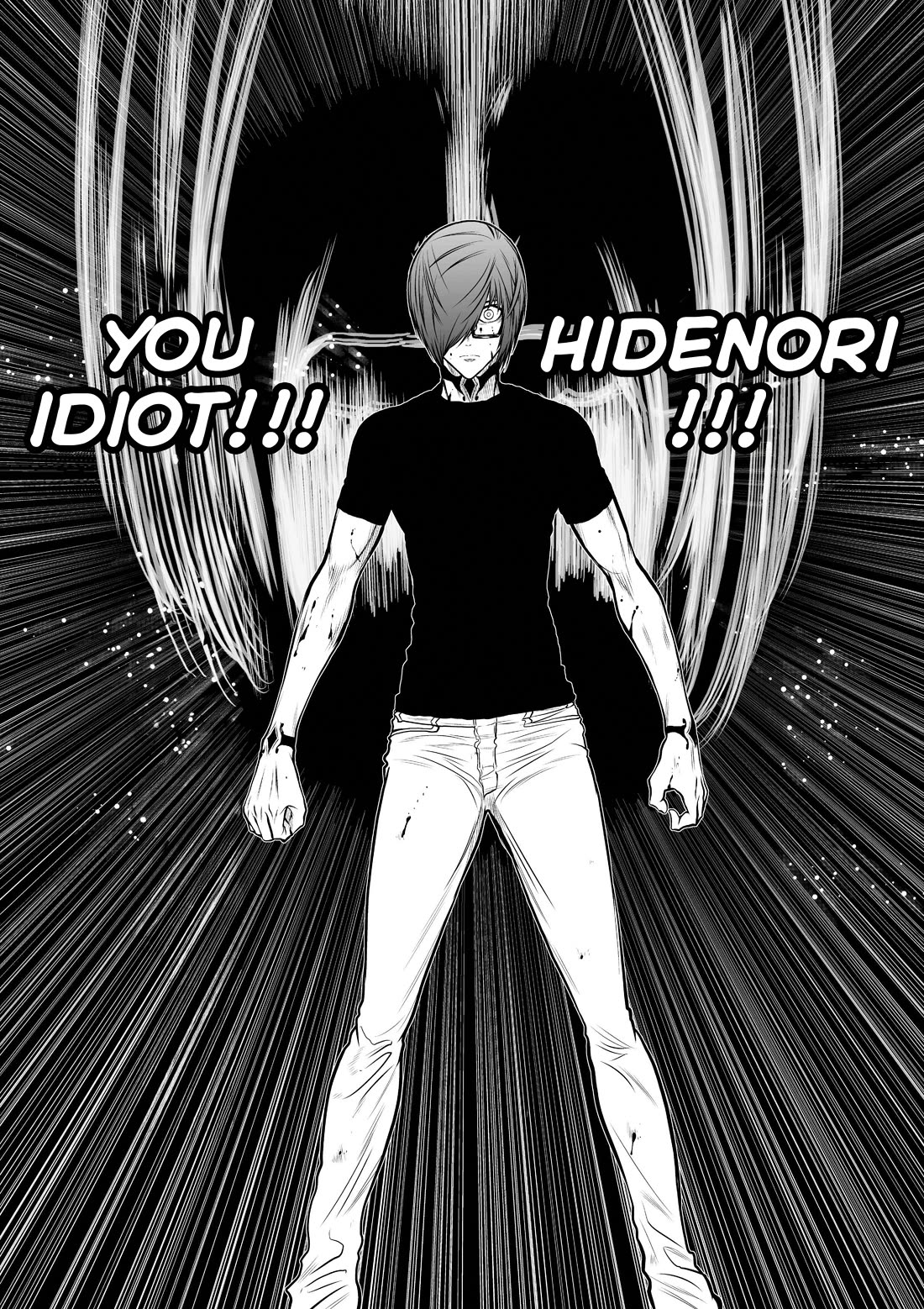 100 Floor Tower ~0.0001% Escape Probability~ Chapter 28 page 30 - Chapter 28