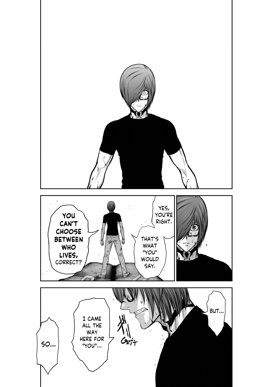 100 Floor Tower ~0.0001% Escape Probability~ Chapter 28 page 31 - Chapter 28